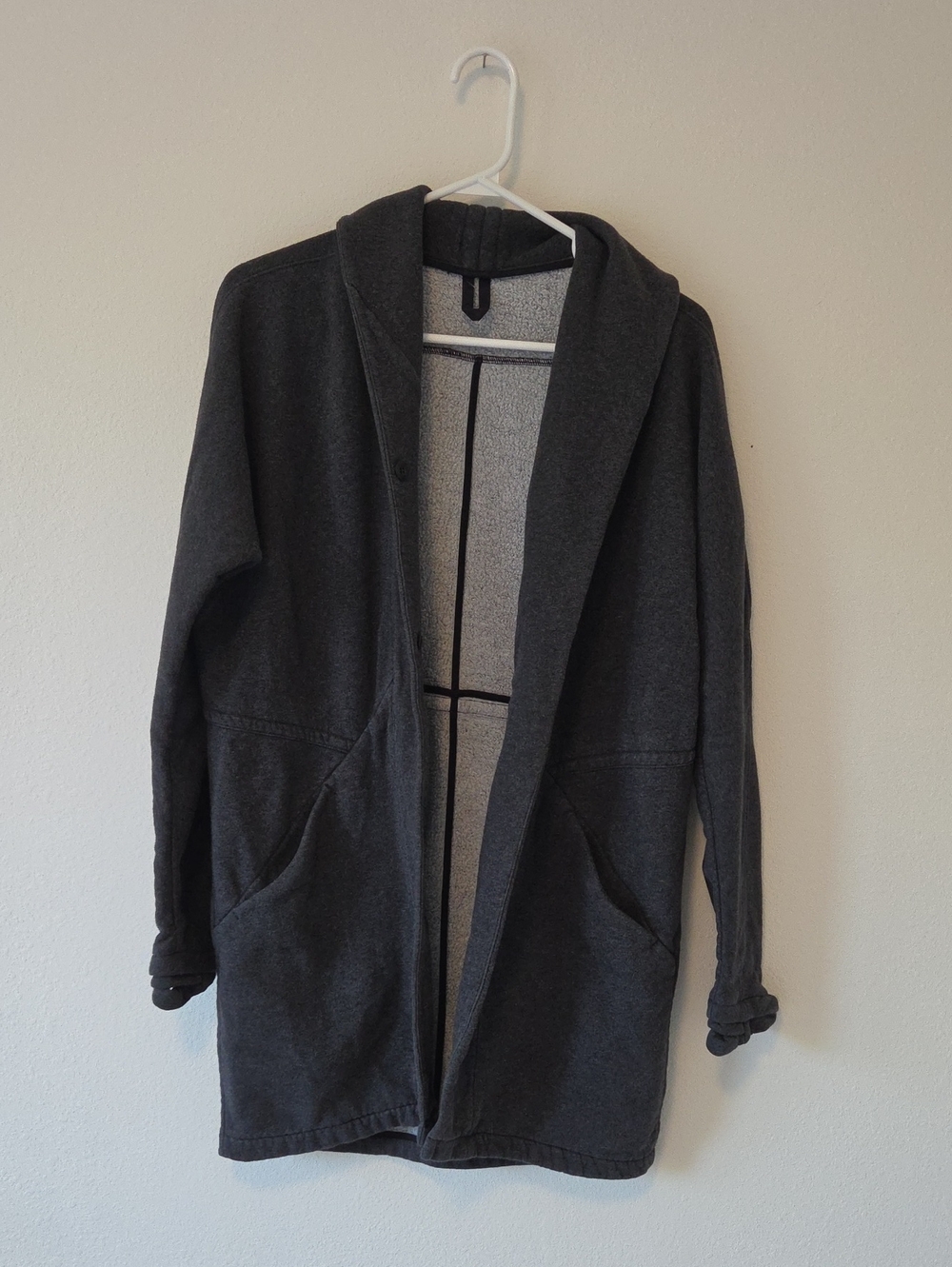 Lululemon &go Take You There Wrap sz 4